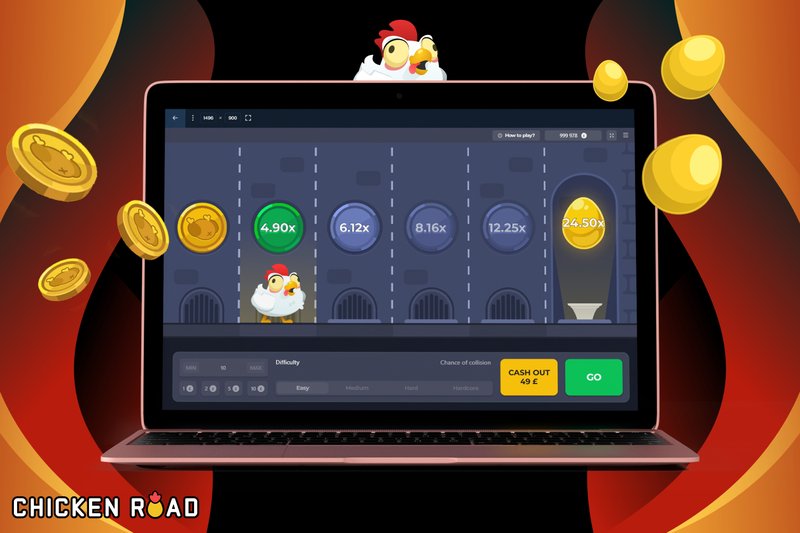 Kom in voorbij op het mysterieuze Chicken Road online gokspel van Nederland